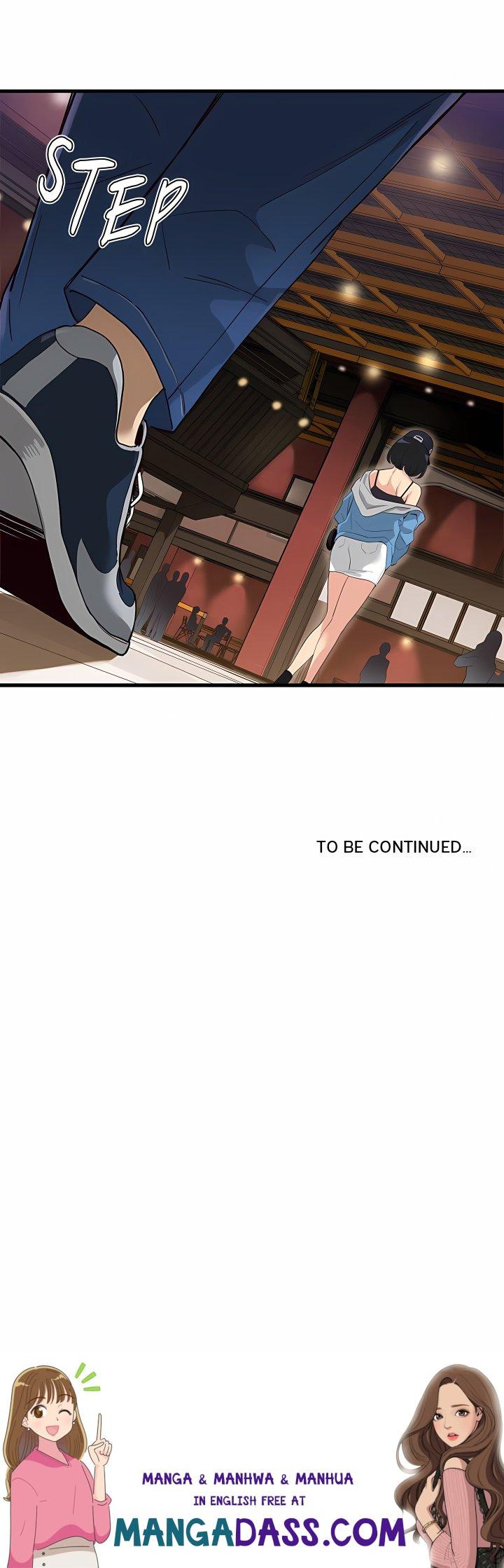 My Other Girlfriend (Uncensored) - Chapter 1 Page 43