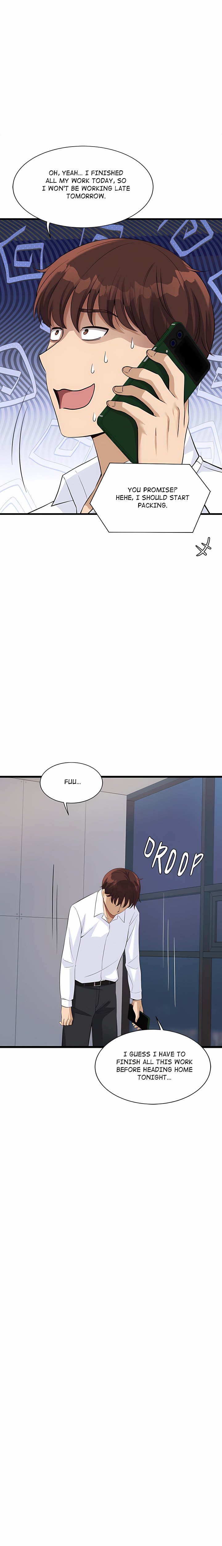 My Other Girlfriend (Uncensored) - Chapter 13 Page 23
