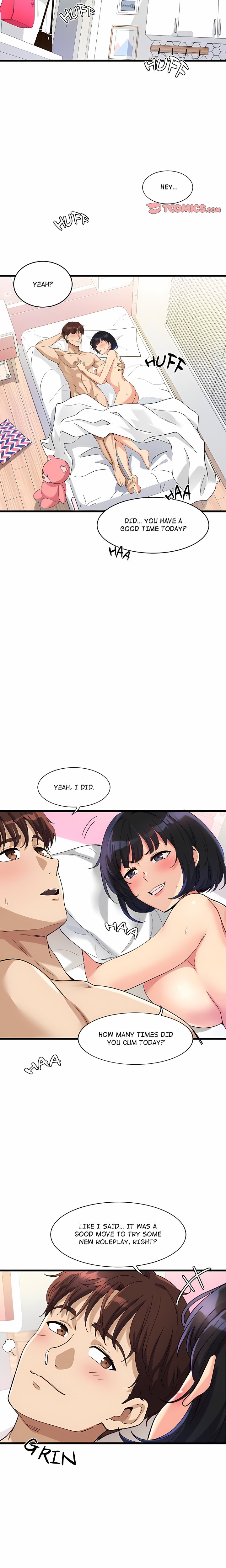 My Other Girlfriend (Uncensored) - Chapter 2 Page 14