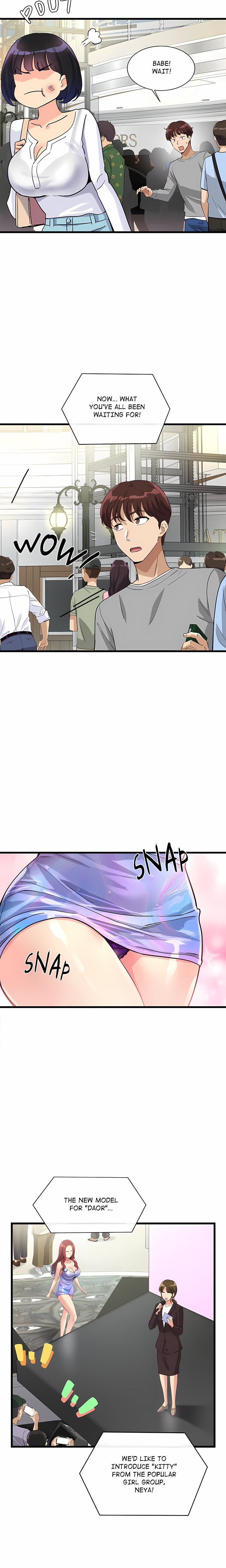 My Other Girlfriend (Uncensored) - Chapter 2 Page 25
