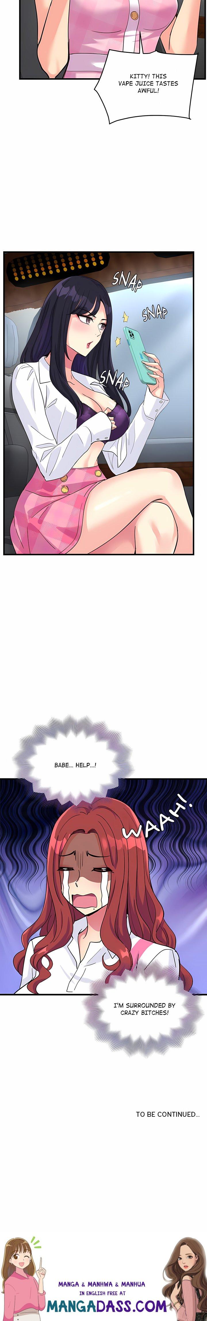 My Other Girlfriend (Uncensored) - Chapter 6 Page 33