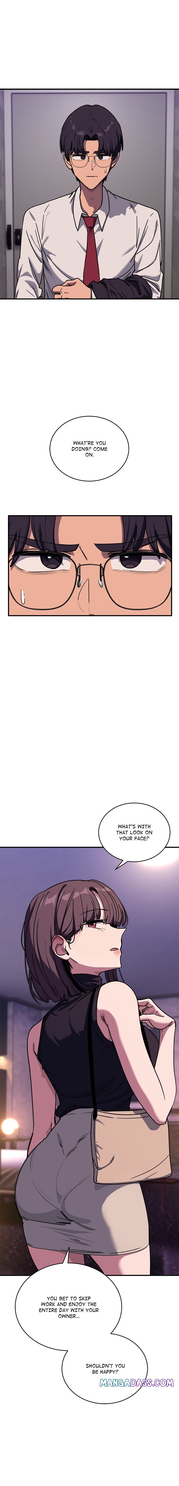 I Became a Dog! - Chapter 36 Page 1