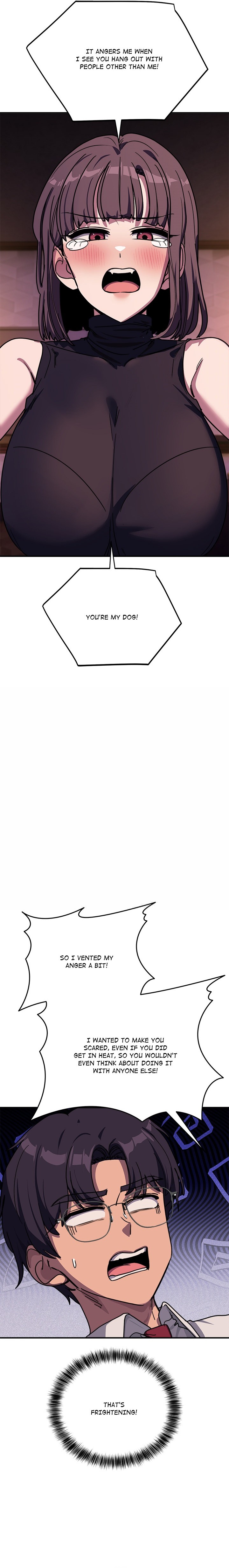 I Became a Dog! - Chapter 36 Page 12