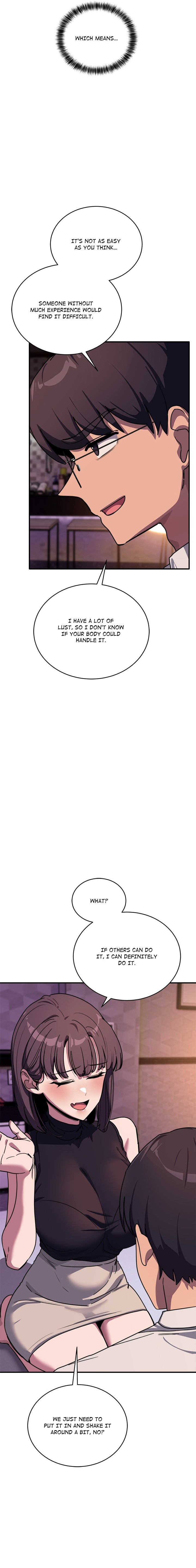 I Became a Dog! - Chapter 36 Page 19