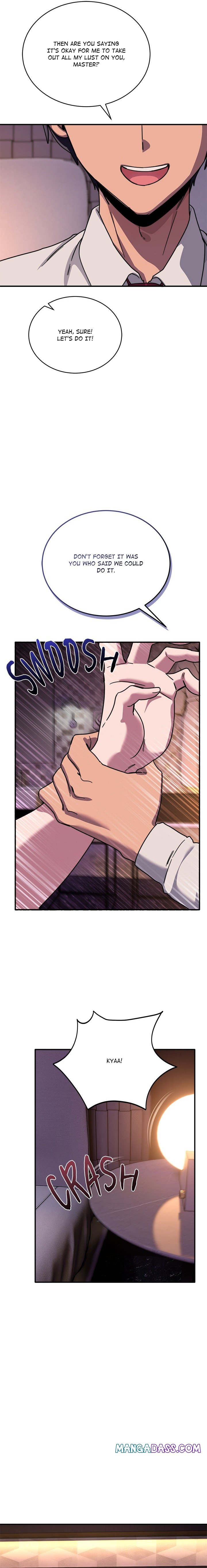 I Became a Dog! - Chapter 36 Page 20