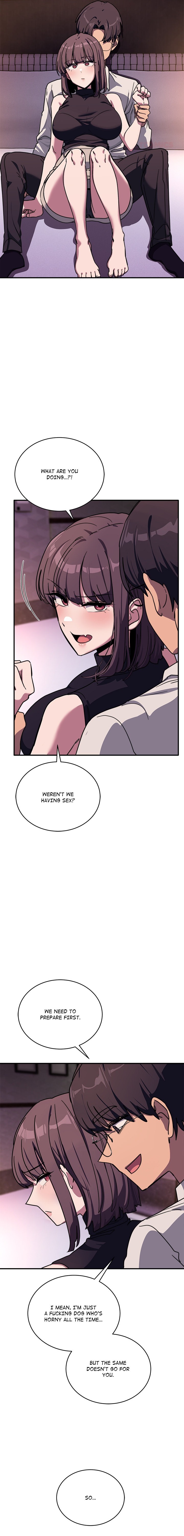 I Became a Dog! - Chapter 36 Page 21