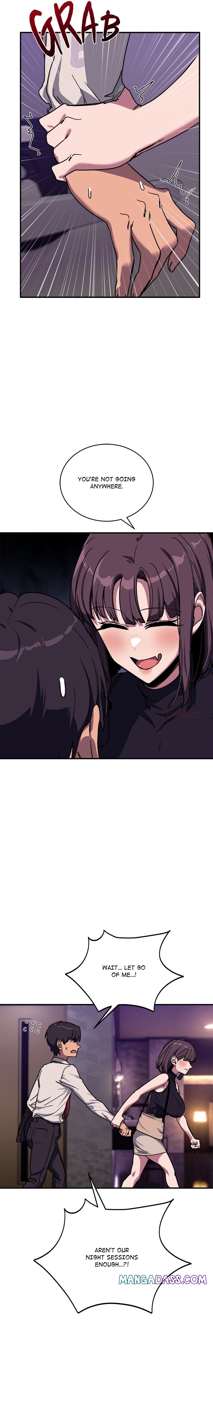 I Became a Dog! - Chapter 36 Page 3