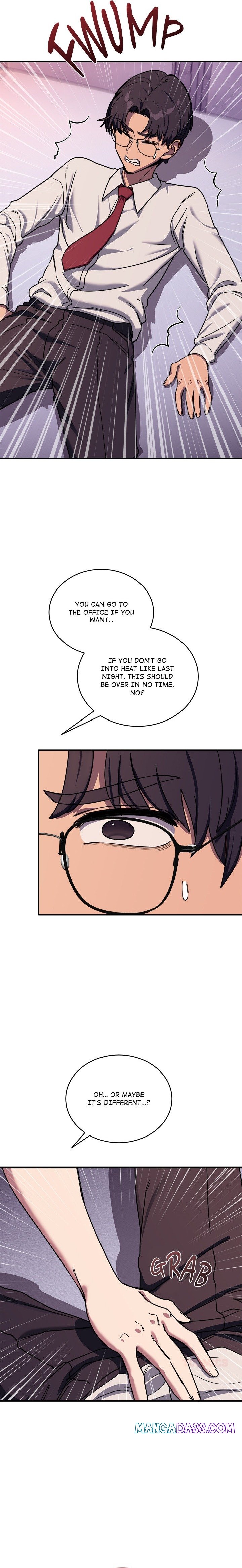 I Became a Dog! - Chapter 36 Page 4