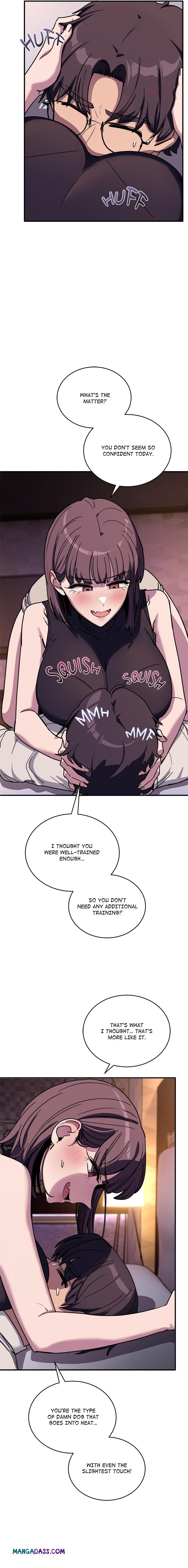 I Became a Dog! - Chapter 36 Page 6