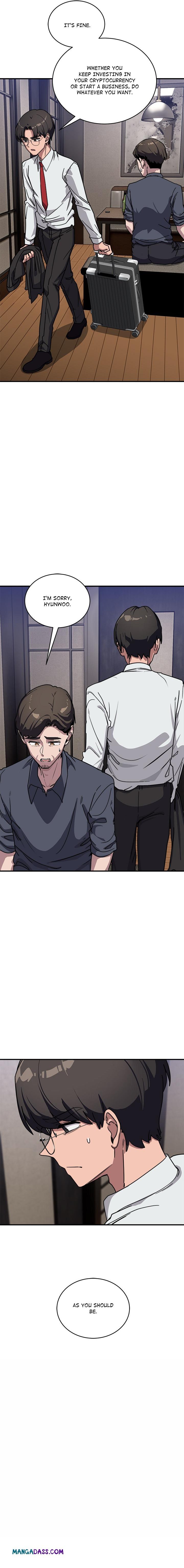 I Became a Dog! - Chapter 40 Page 11