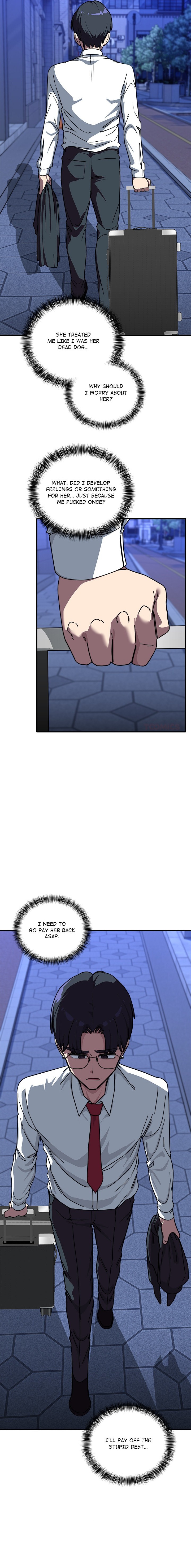 I Became a Dog! - Chapter 40 Page 14