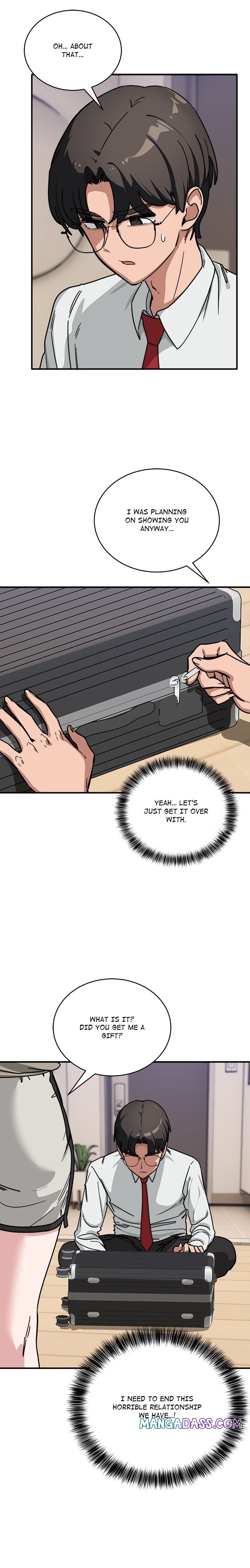 I Became a Dog! - Chapter 40 Page 17