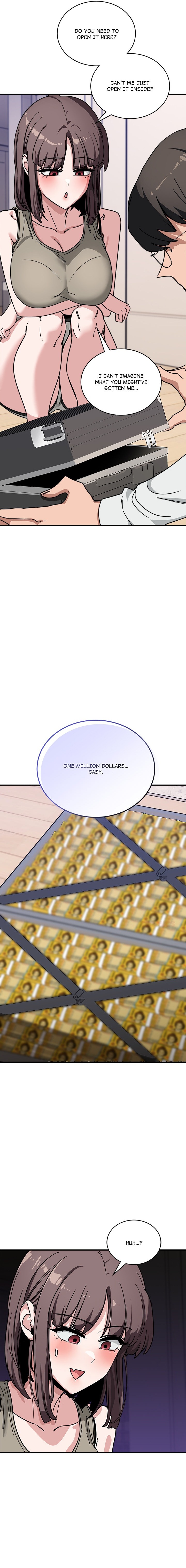 I Became a Dog! - Chapter 40 Page 18