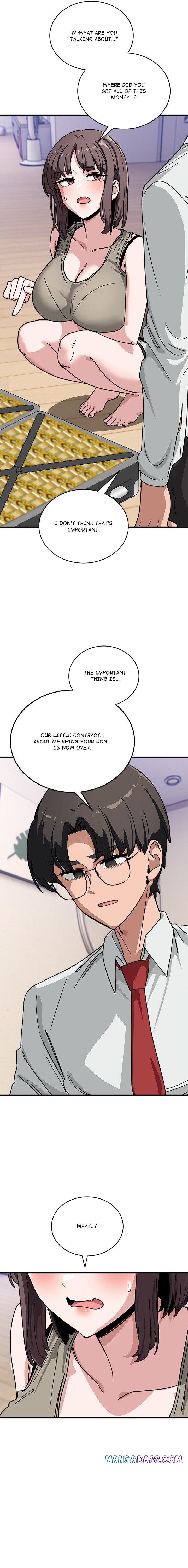 I Became a Dog! - Chapter 40 Page 19