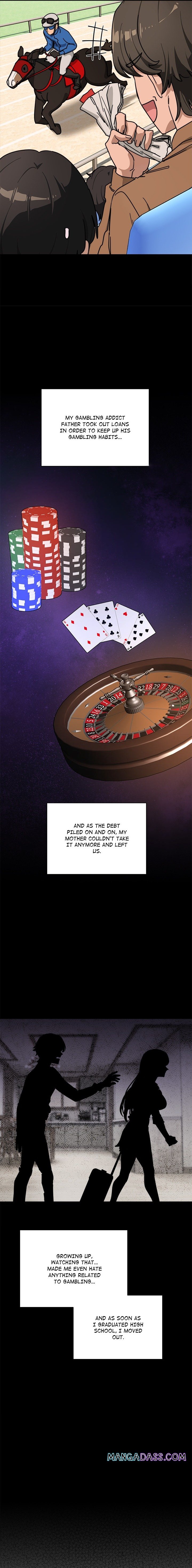 I Became a Dog! - Chapter 40 Page 2