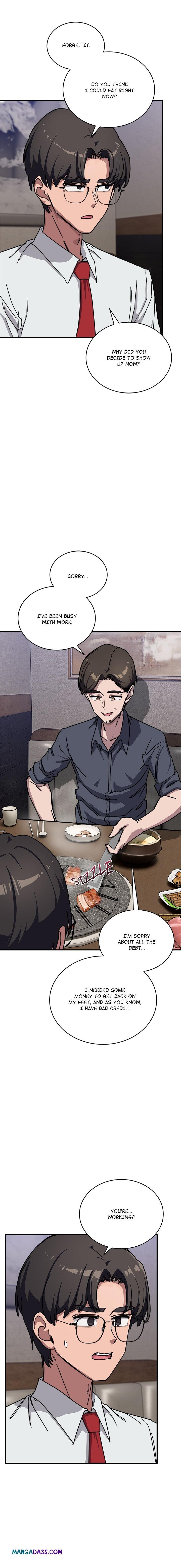 I Became a Dog! - Chapter 40 Page 4