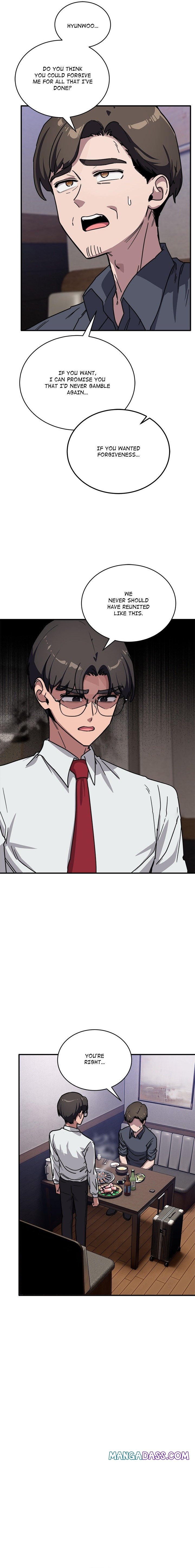 I Became a Dog! - Chapter 40 Page 9