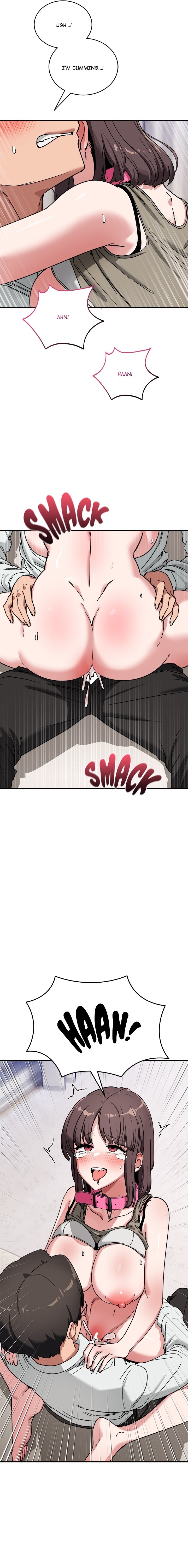 I Became a Dog! - Chapter 42 Page 13