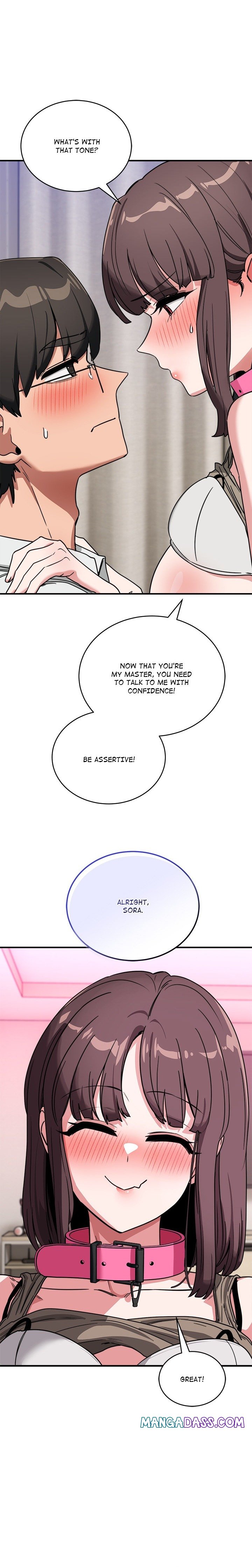 I Became a Dog! - Chapter 42 Page 15