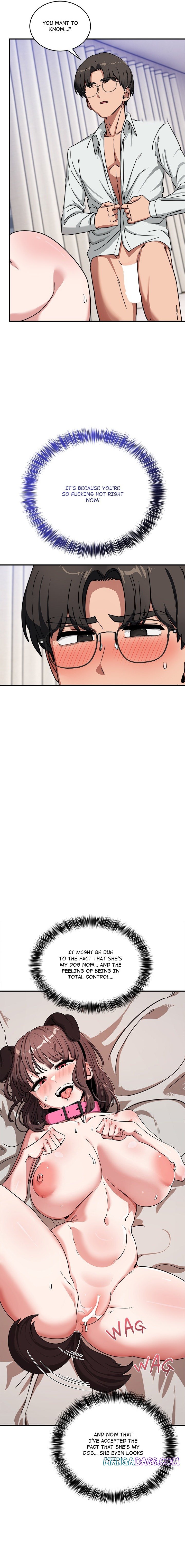 I Became a Dog! - Chapter 42 Page 17