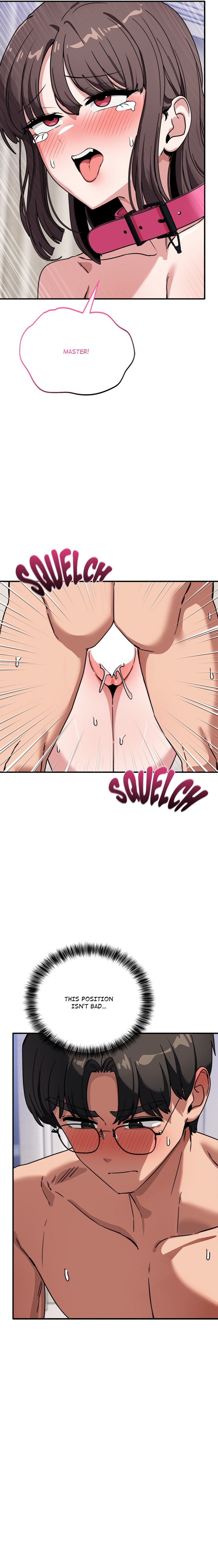 I Became a Dog! - Chapter 42 Page 20