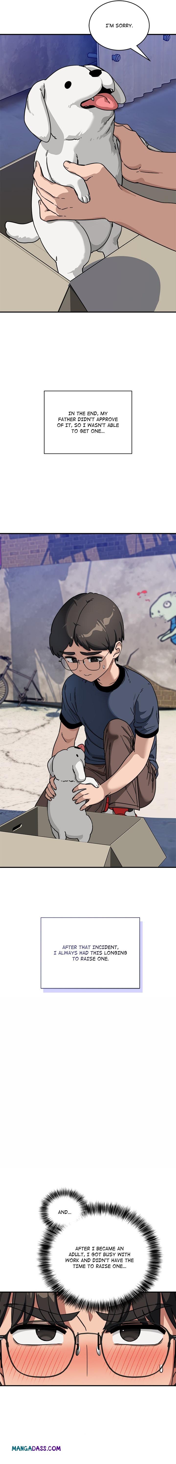 I Became a Dog! - Chapter 42 Page 3