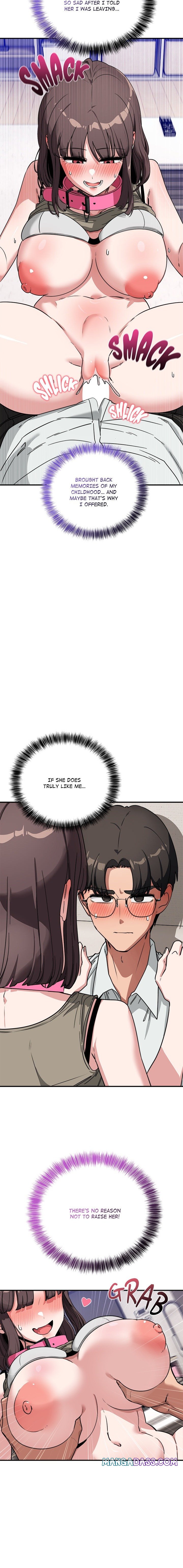 I Became a Dog! - Chapter 42 Page 7