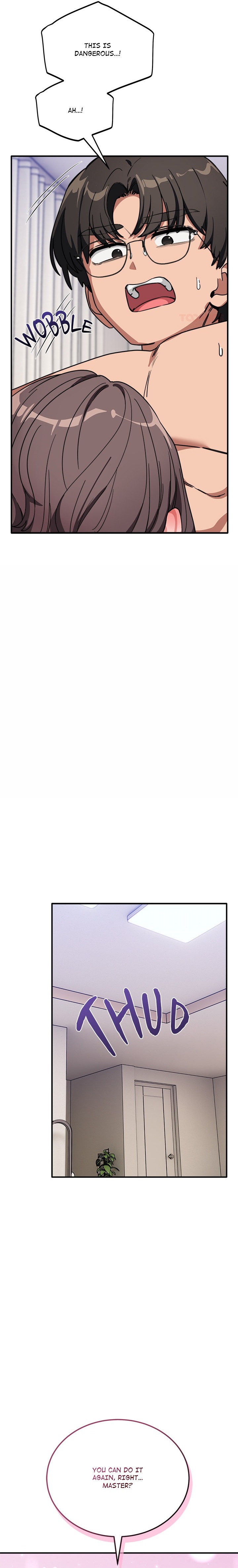 I Became a Dog! - Chapter 43 Page 17