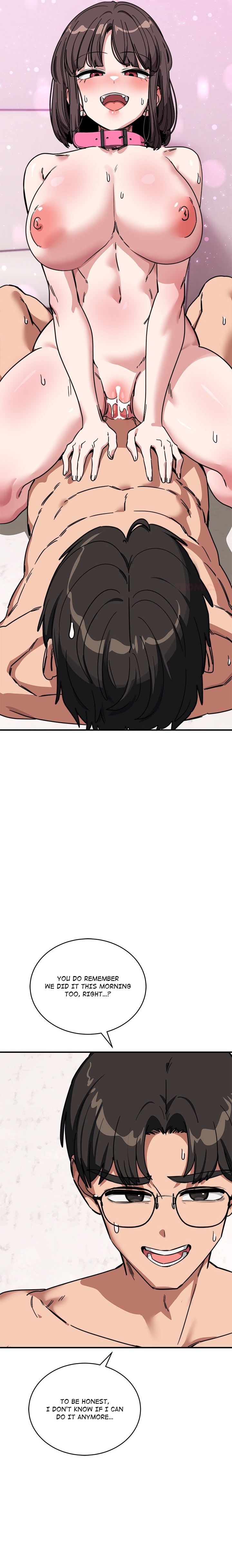 I Became a Dog! - Chapter 43 Page 18