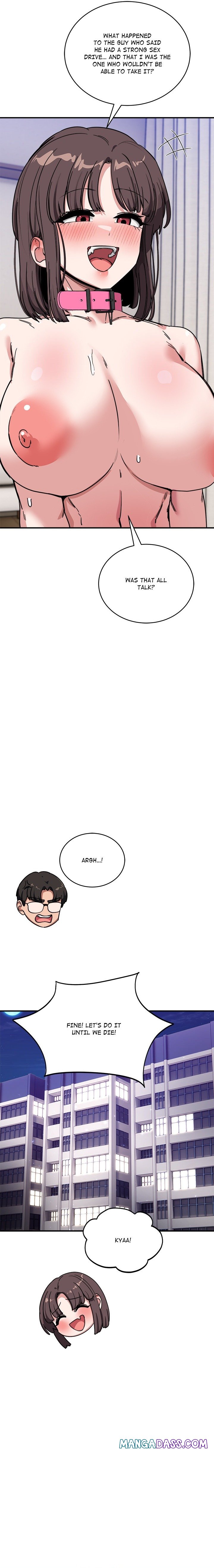 I Became a Dog! - Chapter 43 Page 19