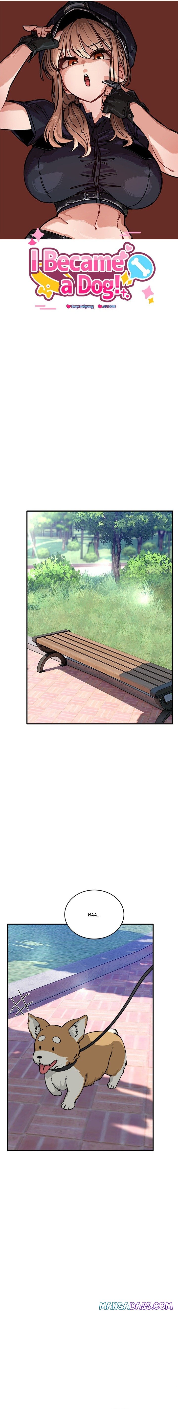 I Became a Dog! - Chapter 43 Page 20