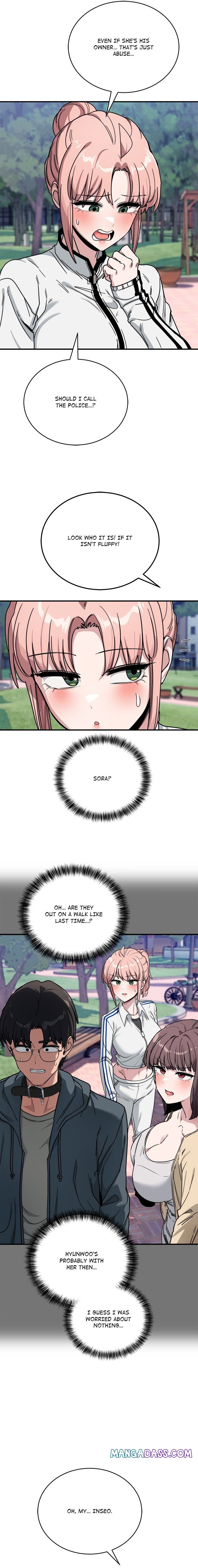 I Became a Dog! - Chapter 43 Page 23