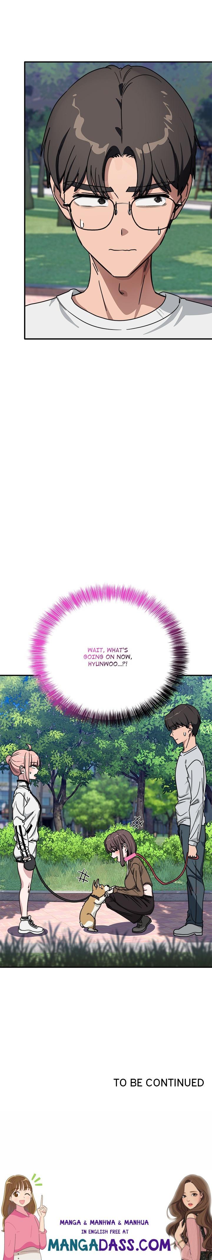 I Became a Dog! - Chapter 43 Page 25