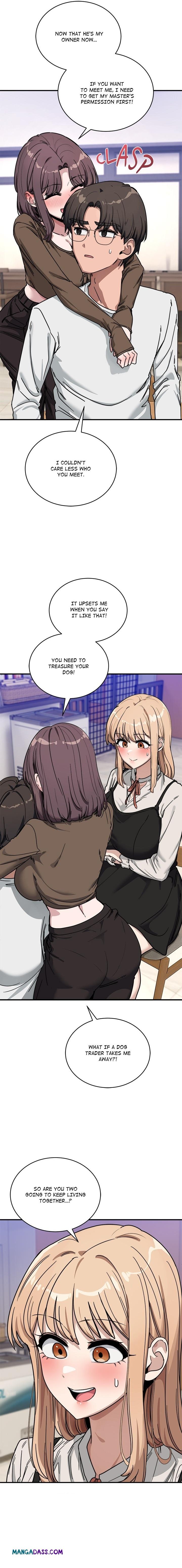 I Became a Dog! - Chapter 44 Page 6