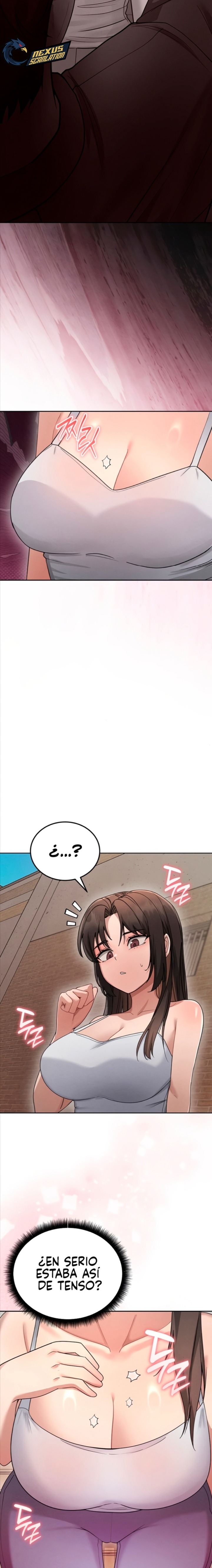 TS Punishment Raw - Chapter 8 Page 10