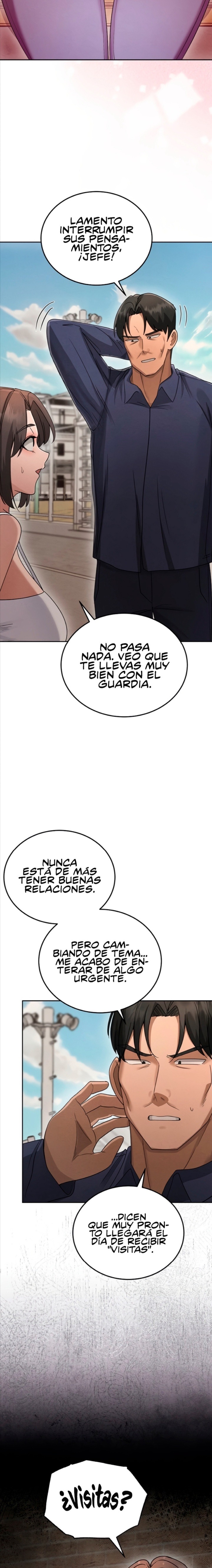 TS Punishment Raw - Chapter 8 Page 11