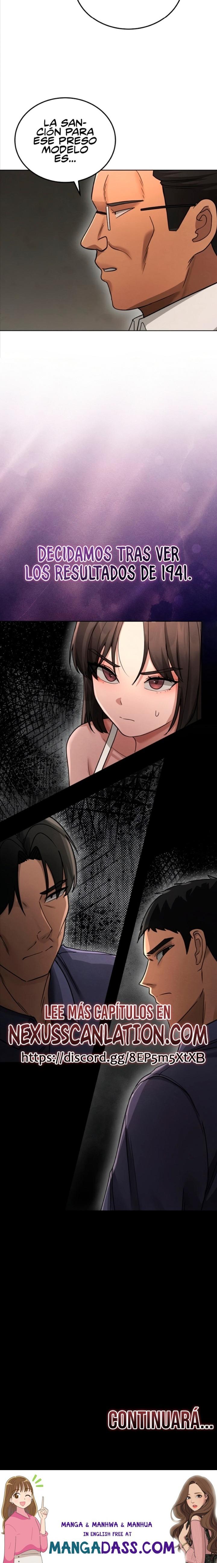 TS Punishment Raw - Chapter 8 Page 18