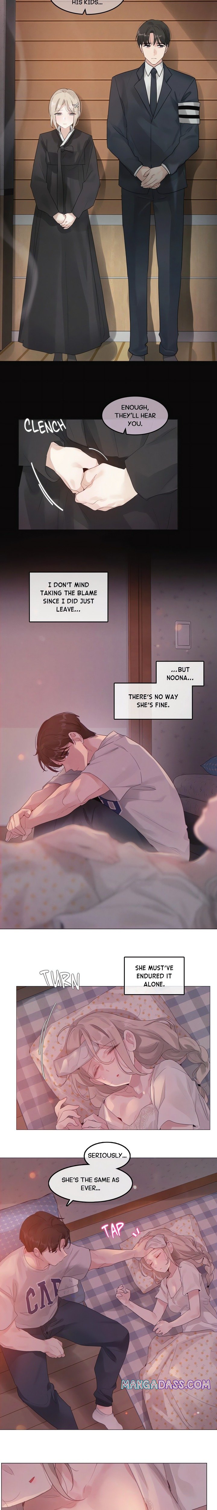 The Season When Sunflowers Whisper - Chapter 1 Page 13