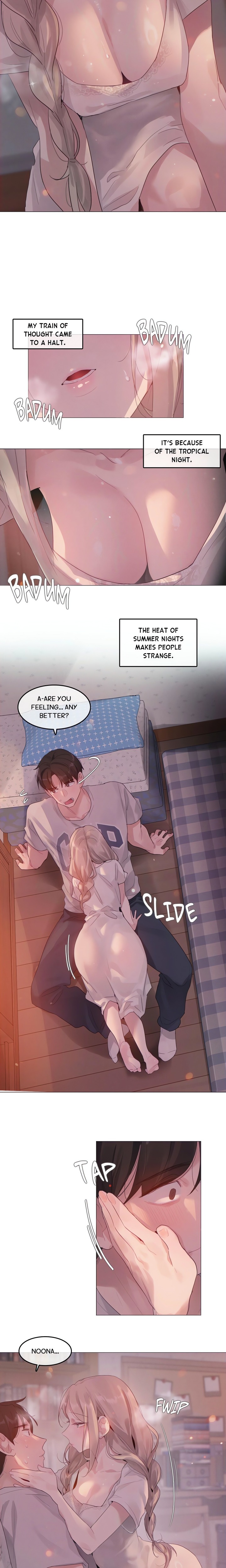 The Season When Sunflowers Whisper - Chapter 1 Page 15