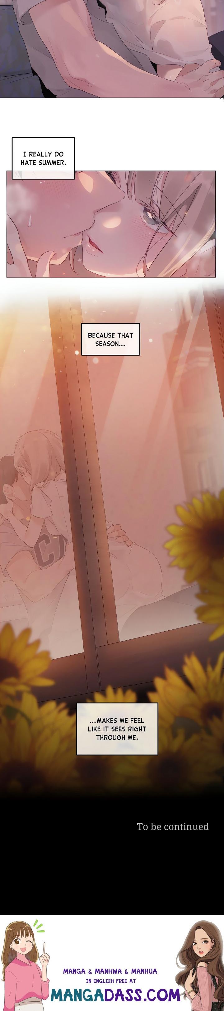 The Season When Sunflowers Whisper - Chapter 1 Page 16