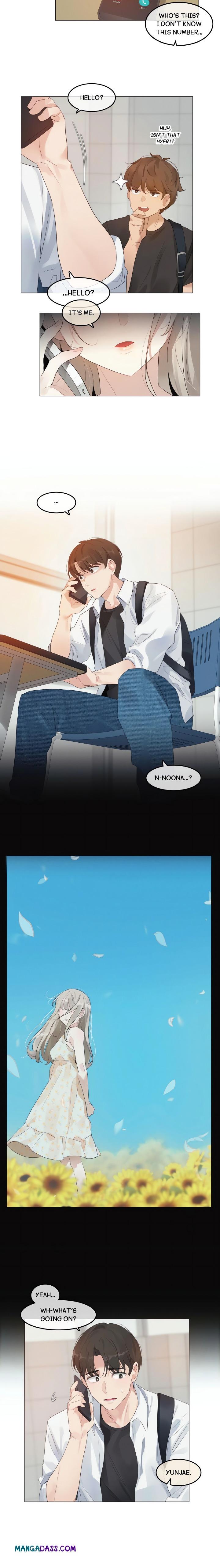 The Season When Sunflowers Whisper - Chapter 1 Page 3