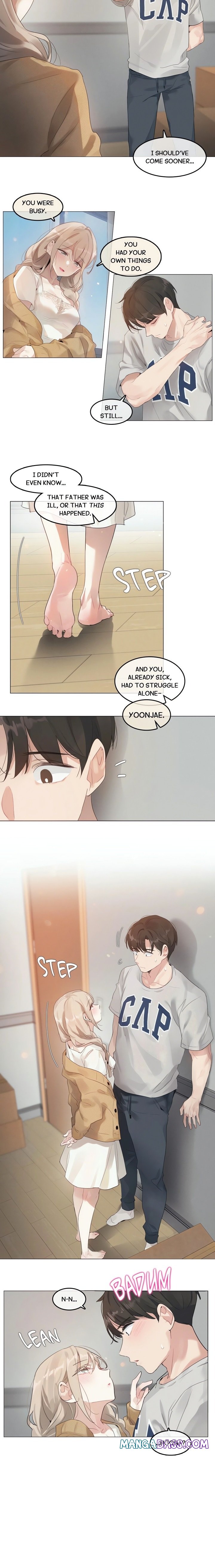 The Season When Sunflowers Whisper - Chapter 1 Page 9