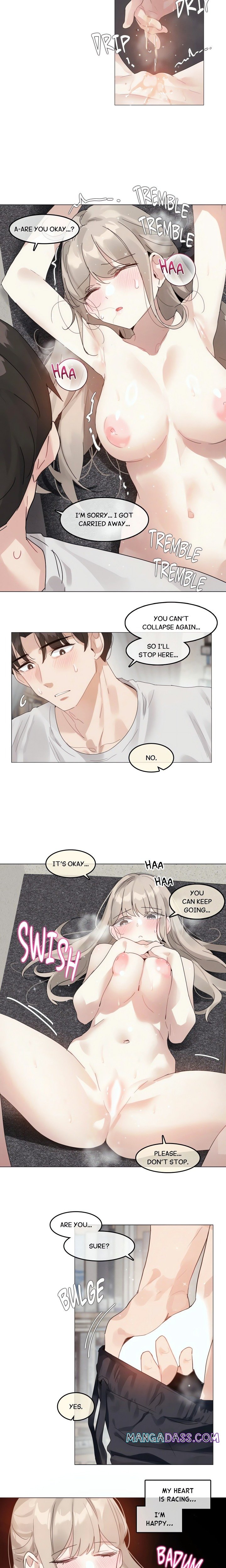 The Season When Sunflowers Whisper - Chapter 10 Page 8