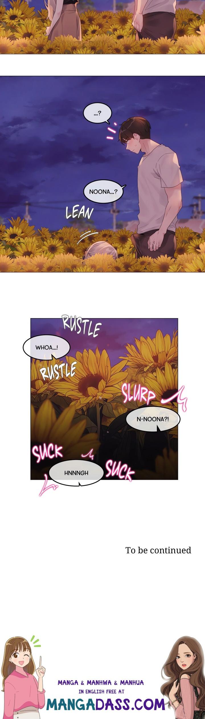 The Season When Sunflowers Whisper - Chapter 11 Page 11