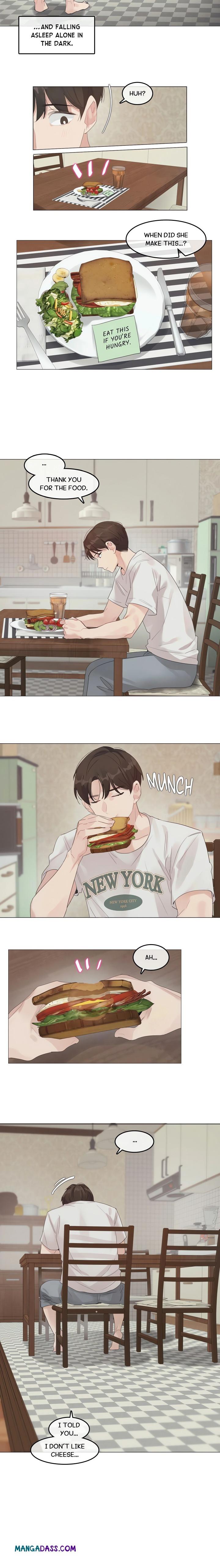 The Season When Sunflowers Whisper - Chapter 2 Page 10