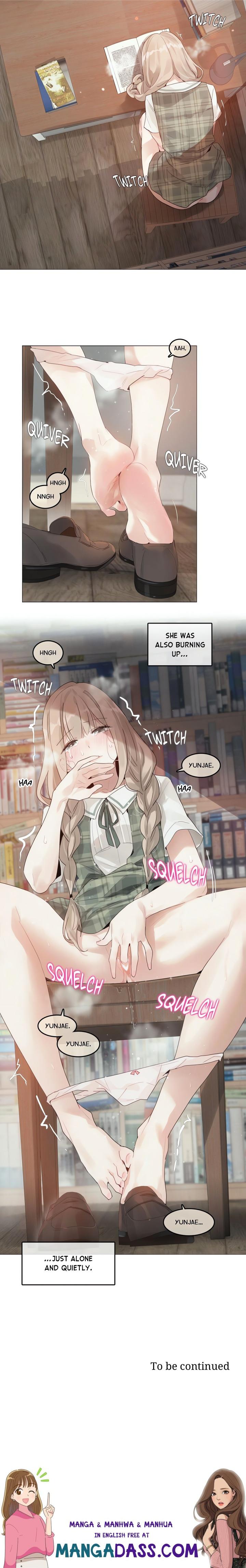 The Season When Sunflowers Whisper - Chapter 2 Page 14