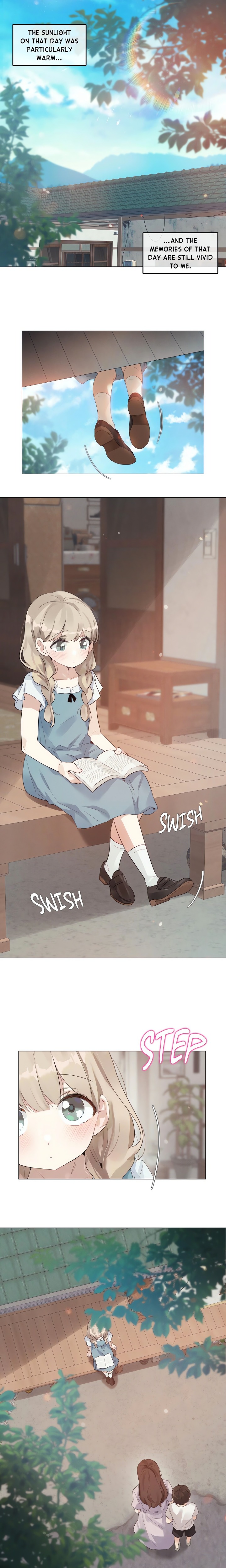 The Season When Sunflowers Whisper - Chapter 3 Page 1