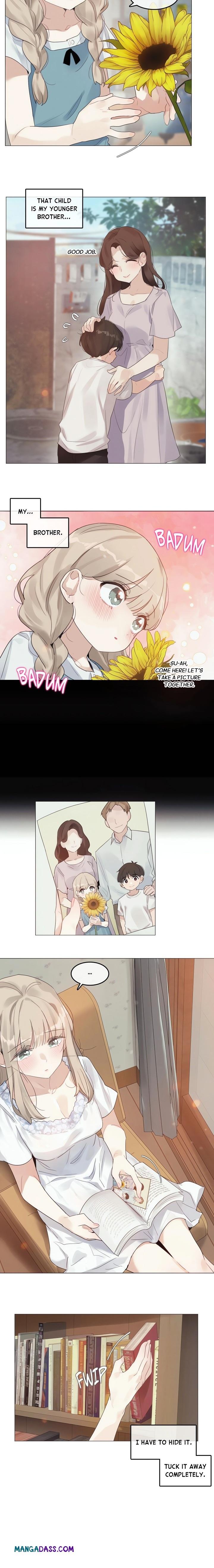 The Season When Sunflowers Whisper - Chapter 3 Page 3