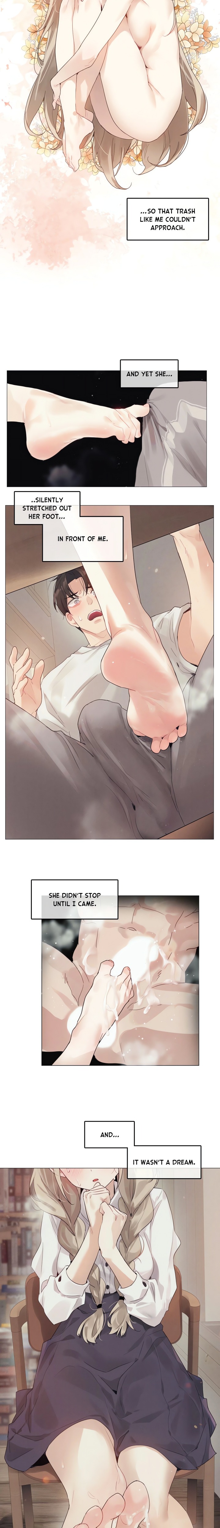 The Season When Sunflowers Whisper - Chapter 4 Page 10