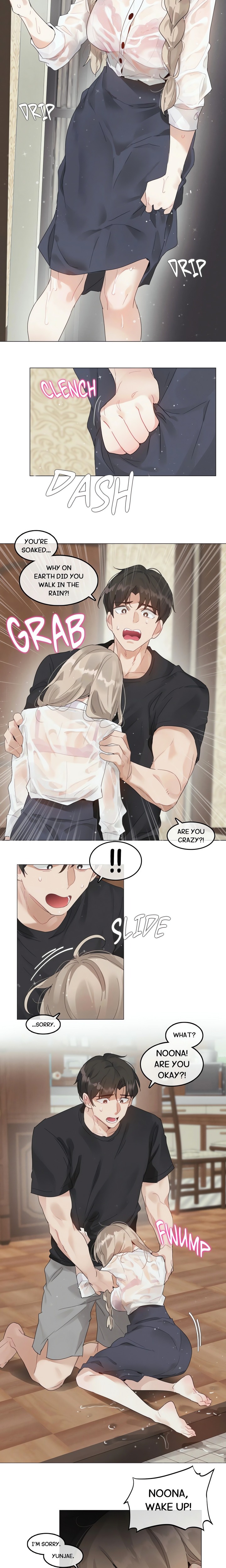 The Season When Sunflowers Whisper - Chapter 4 Page 12